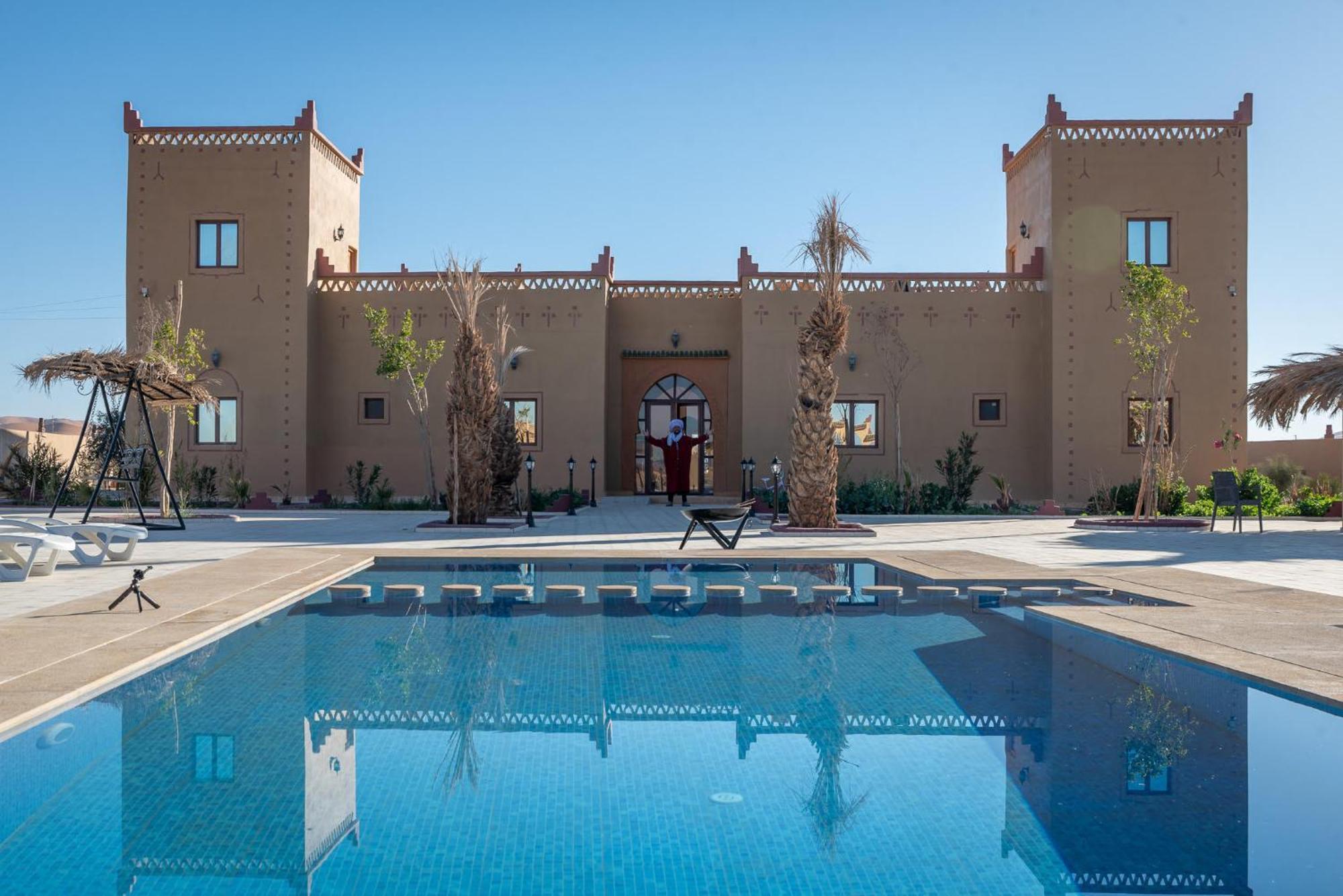 Berber Palace מרזאוגה מראה חיצוני תמונה