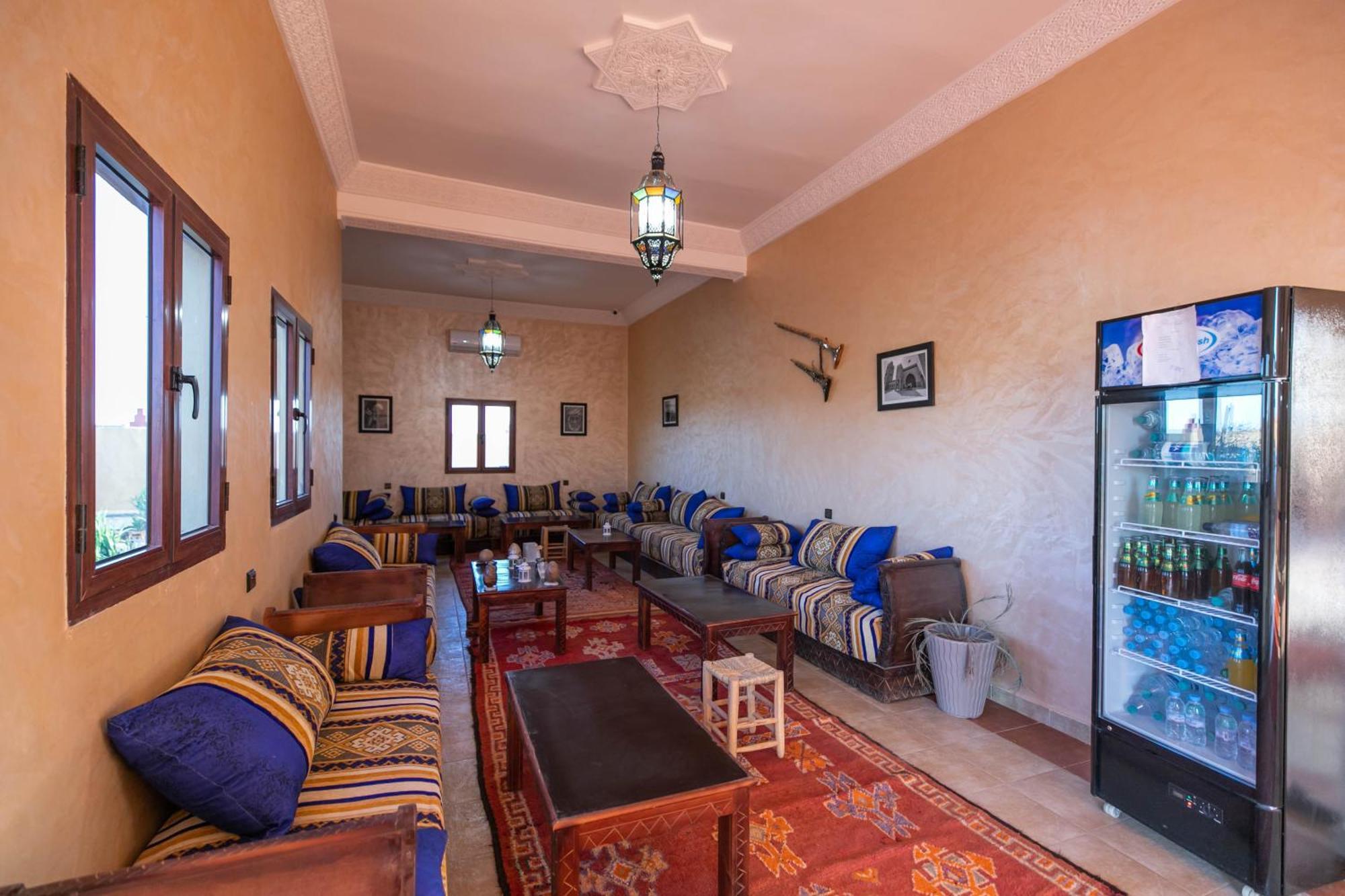Berber Palace מרזאוגה מראה חיצוני תמונה