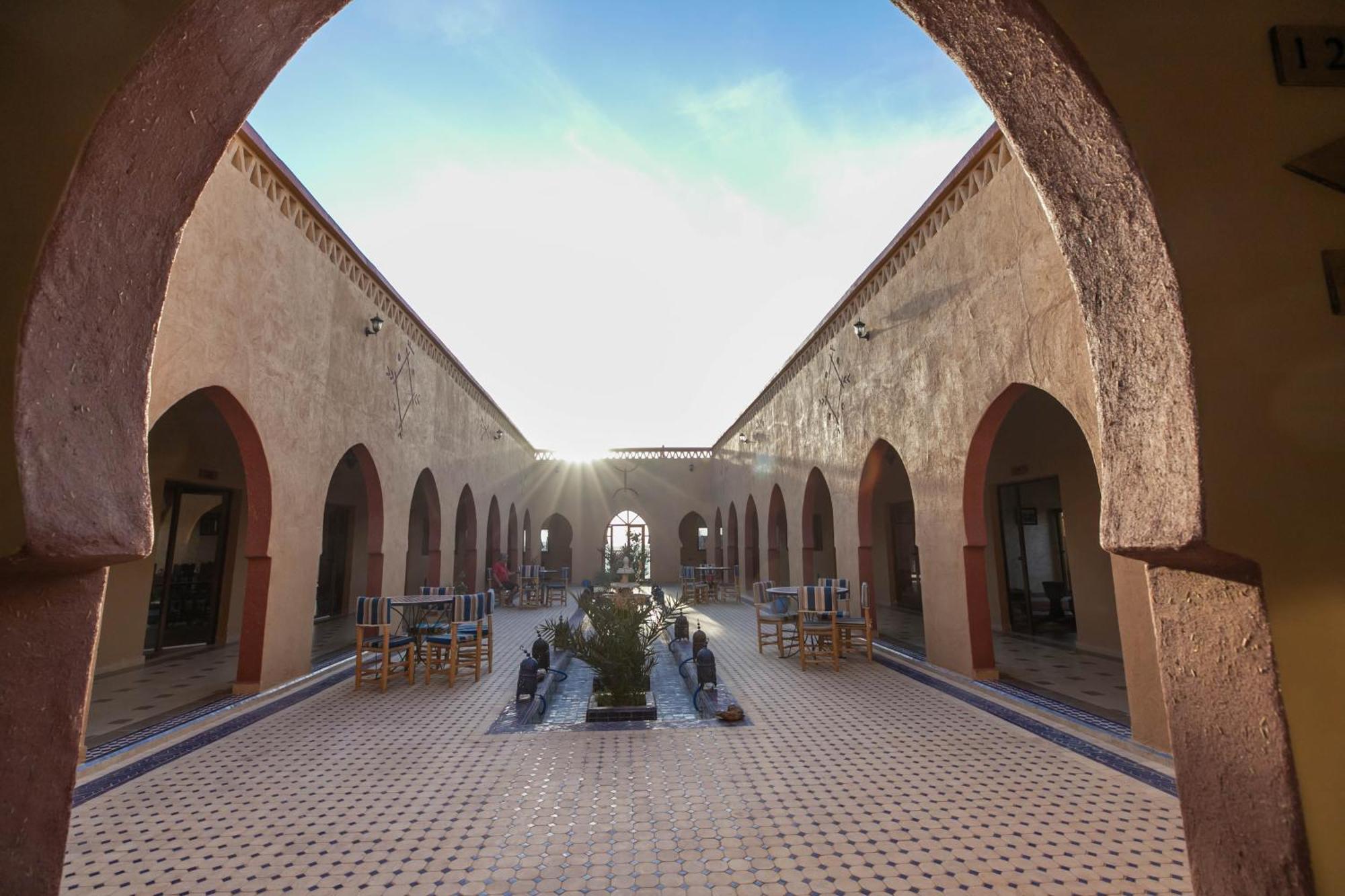 Berber Palace מרזאוגה מראה חיצוני תמונה