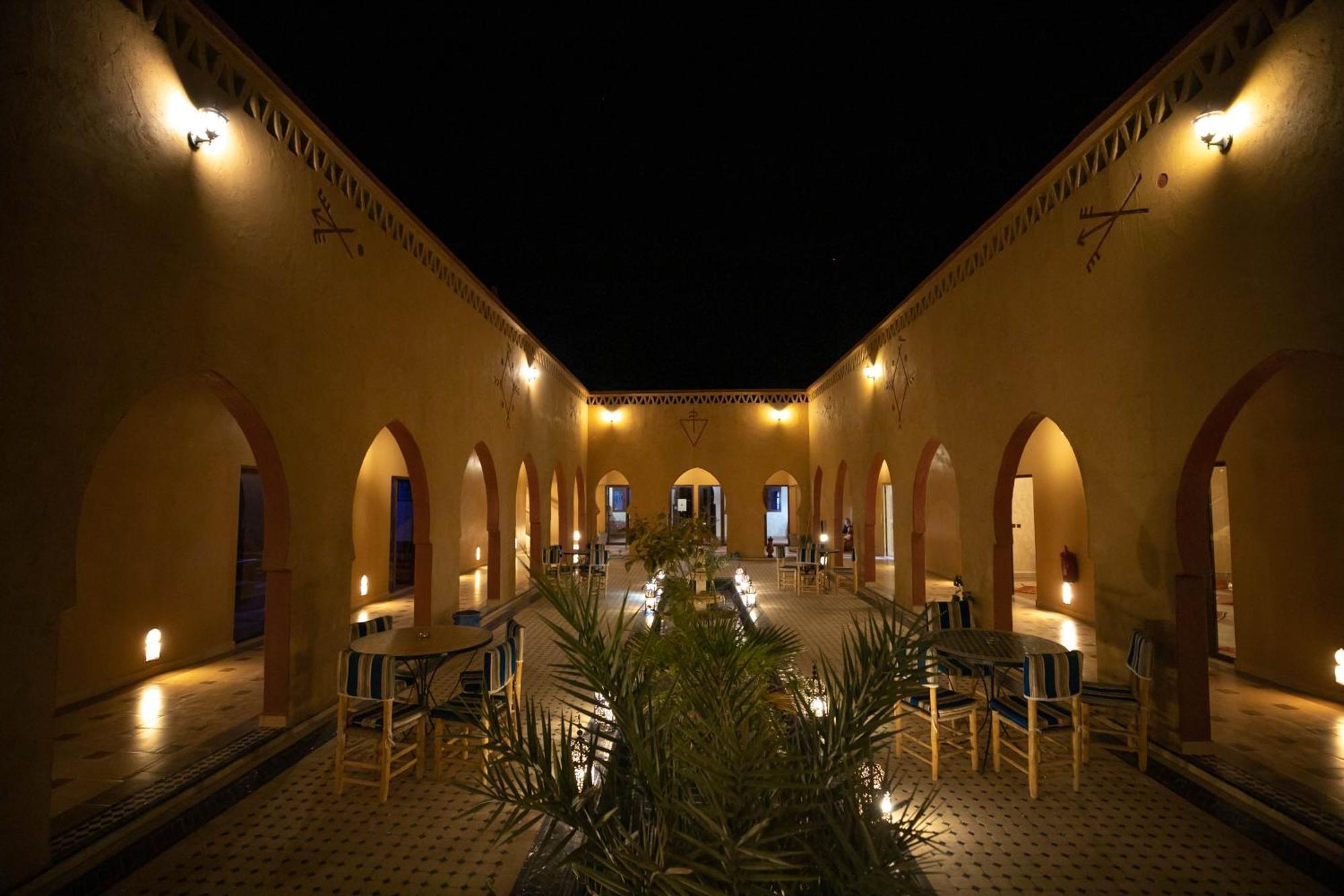 Berber Palace מרזאוגה מראה חיצוני תמונה