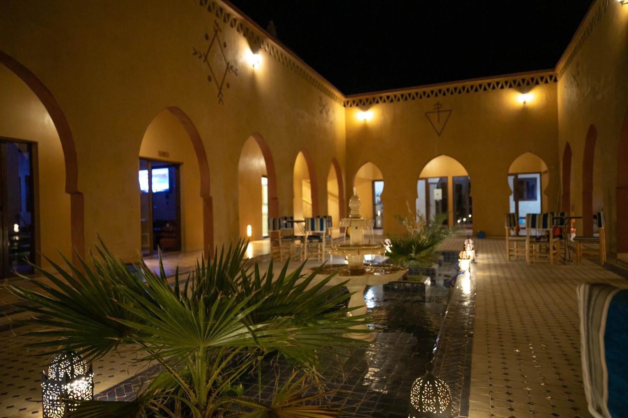 Berber Palace מרזאוגה מראה חיצוני תמונה