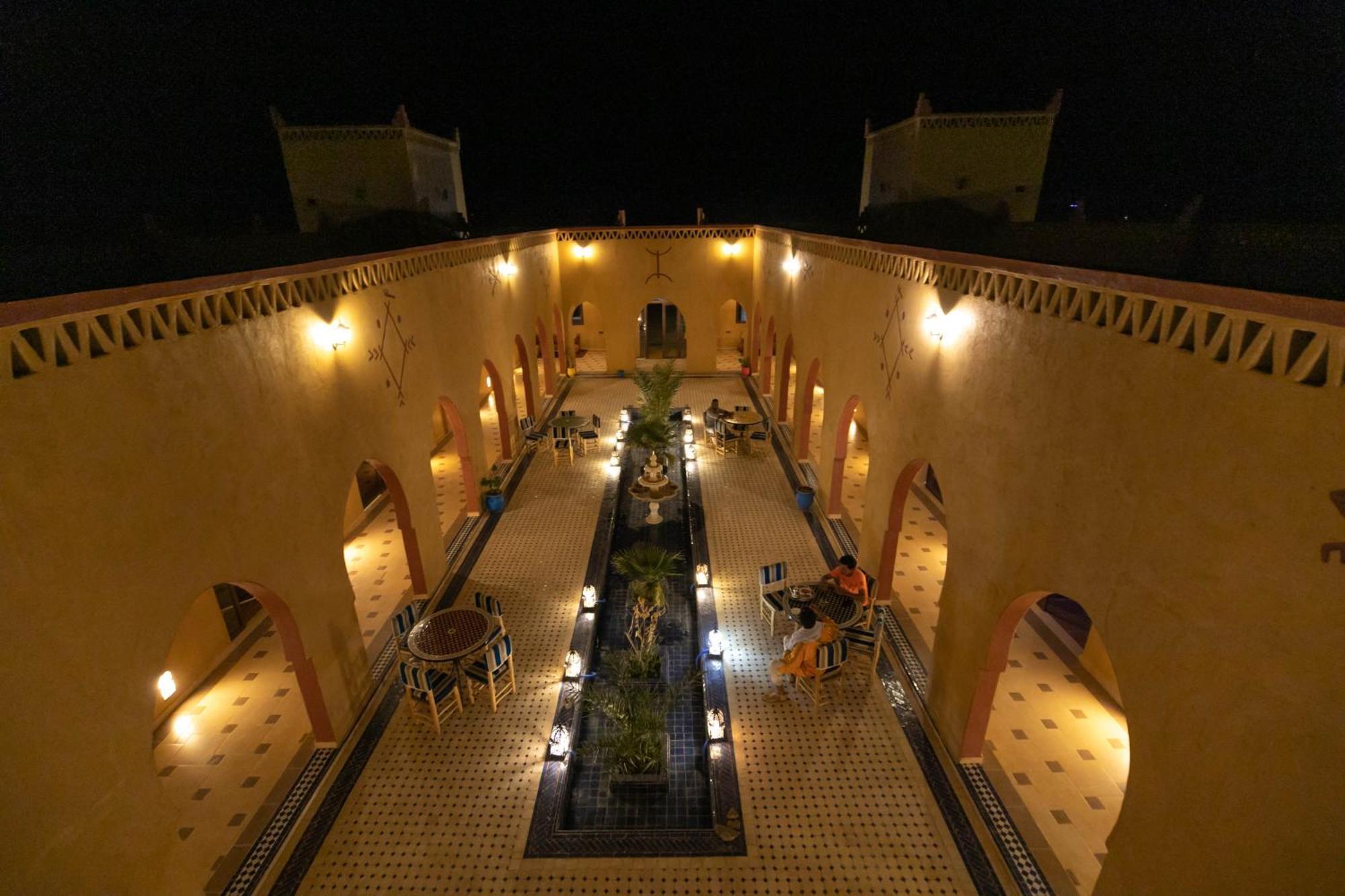 Berber Palace מרזאוגה מראה חיצוני תמונה
