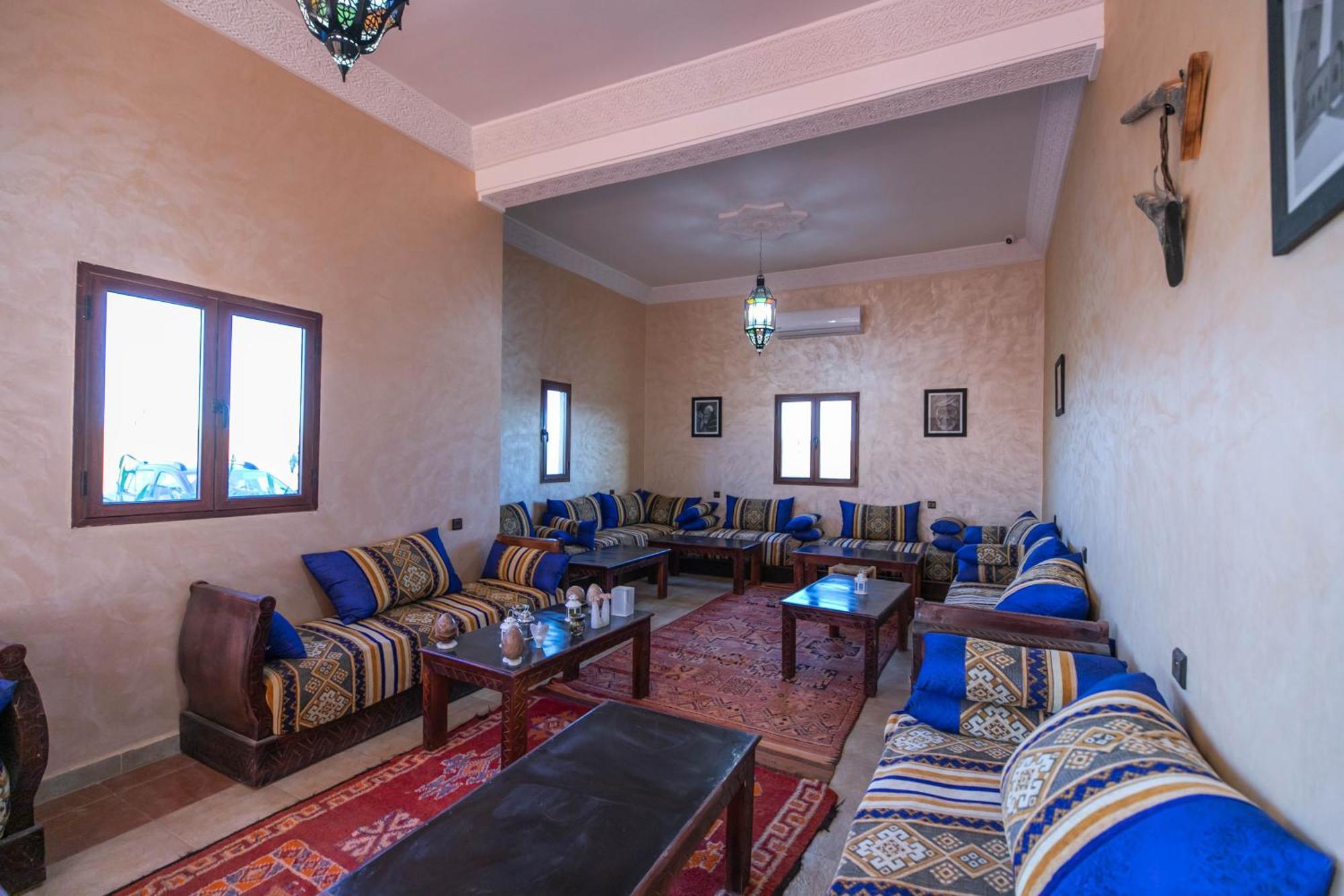 Berber Palace מרזאוגה מראה חיצוני תמונה