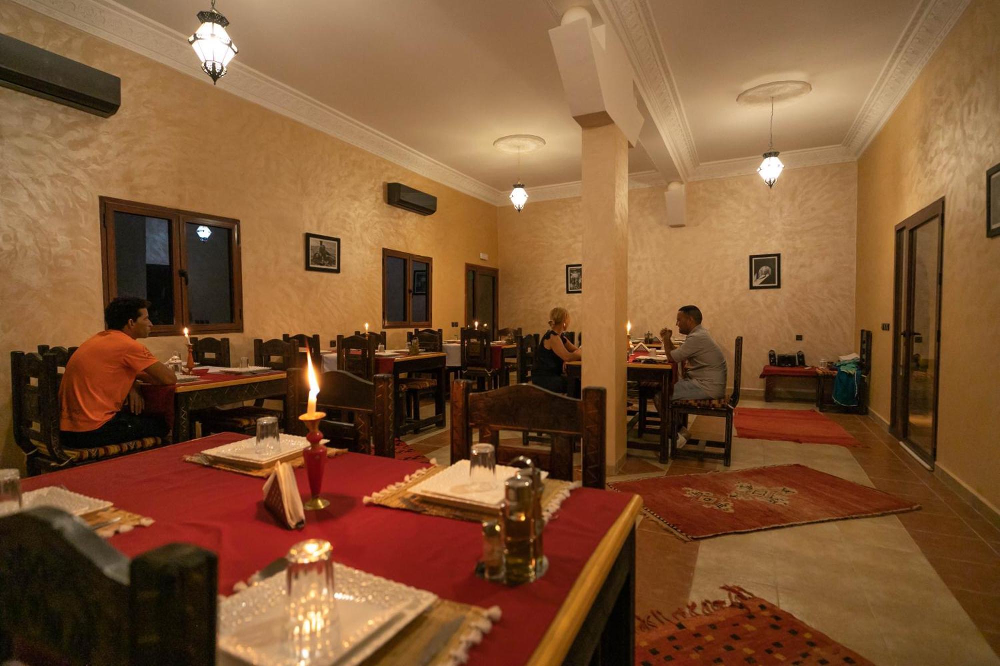 Berber Palace מרזאוגה מראה חיצוני תמונה