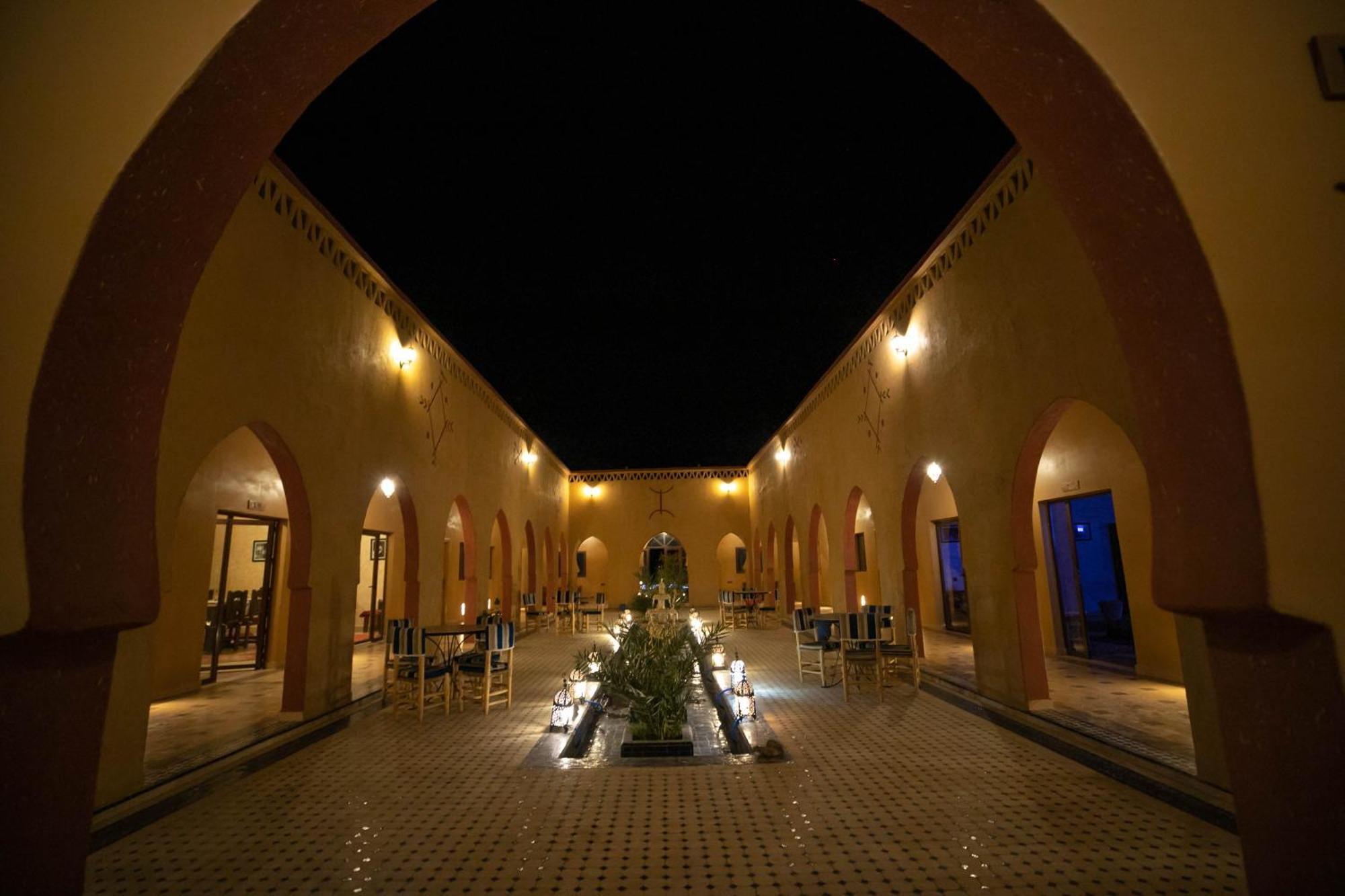 Berber Palace מרזאוגה מראה חיצוני תמונה
