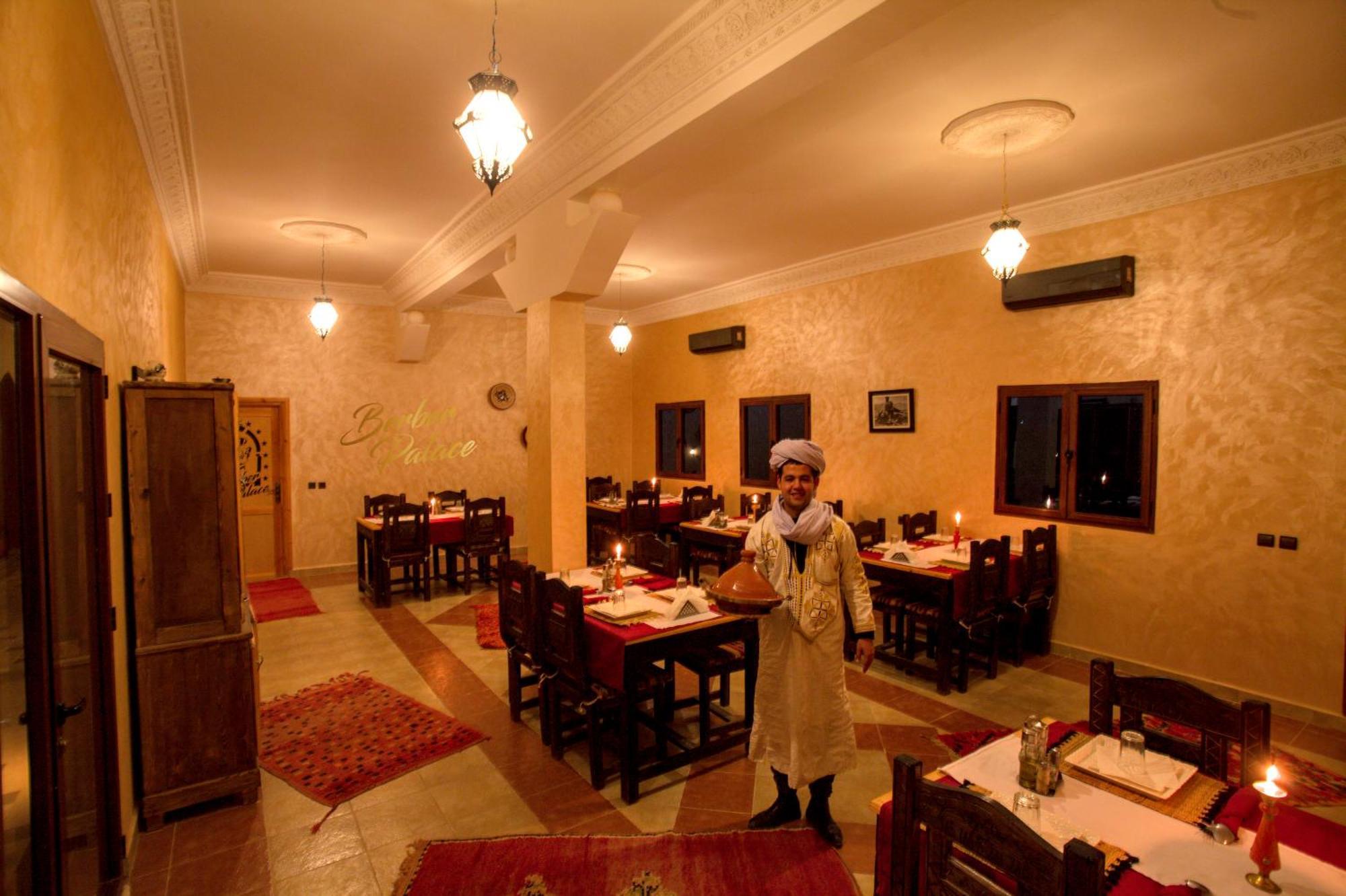 Berber Palace מרזאוגה מראה חיצוני תמונה