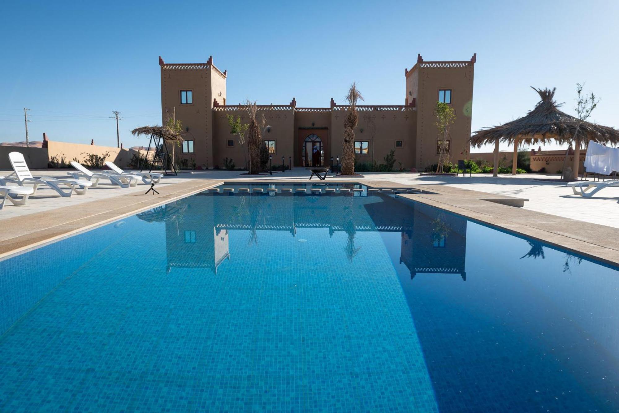 Berber Palace מרזאוגה מראה חיצוני תמונה