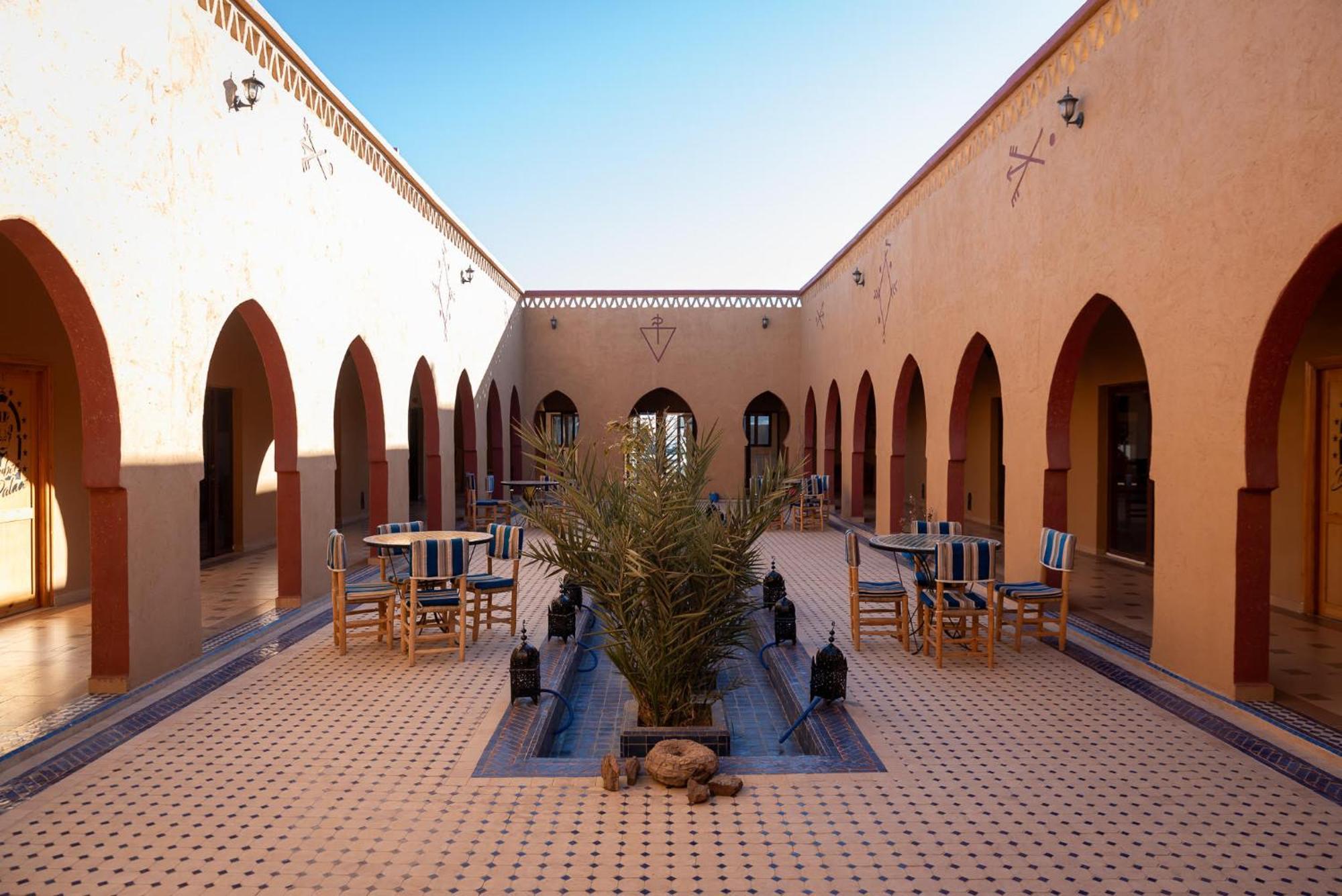 Berber Palace מרזאוגה מראה חיצוני תמונה